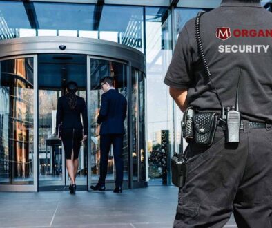 Banking Security - Public Sector Security - Morgan Security guarding Banking Sector / financial institution