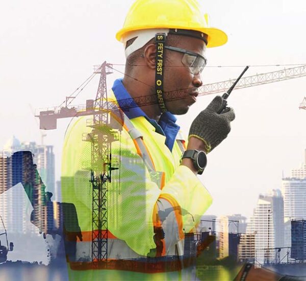 Construction Site Security & Industrial Site Security - Morgan Security offers our clients industrial & construction site protection with mobile and foot patrols or CCTV monitoring.