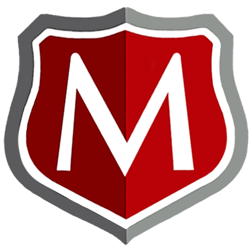 Morgan Security Service Logo - Security guard services available in Illinois, Indiana, and Chicago.