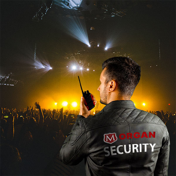 Concert Event Security by Morgan Security. Serving Illinois, Indiana, and Chicago. Public, Private, Commercial, or Wedding, we can Help you to secure your event.