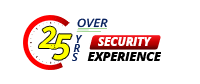 Logo - Morgan Security has over 25 years of experience protecting businesses and families in the state of Illinois and Indiana logo. Contact us for your free Security Risk Assessment