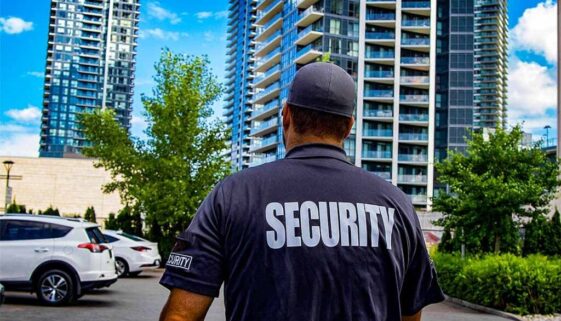 Condominium and Apartment Security Services by Morgan Security Guards with Concierge Security, Mobile Patrols and CCTV Monitoring in Chicago Illinois and Indiana