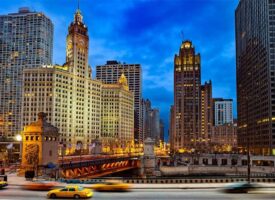 Corporate Office Security in Indiana and Illinois - Morgan Security protects numerous corporate offices in Chicago. Corporate Security available in Illinois, Indiana, and Chicago.